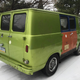 Image for article titled For $7,000, Could This Cummins-Powered "1968" Chevy Panel Van Be Your Mystery Machine?